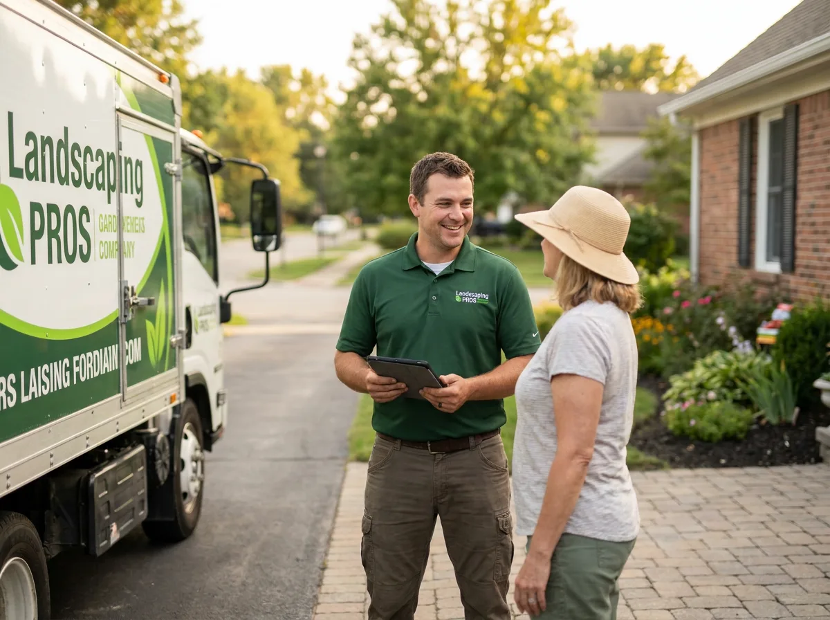 Landscaping Paynesville, WV FAQs